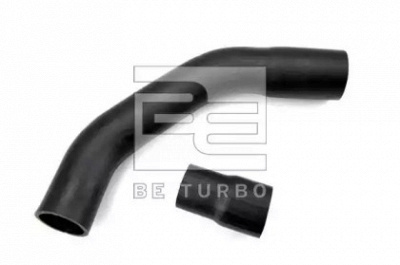 BE TURBO 700275 - Трубка нагнетаемого воздуха